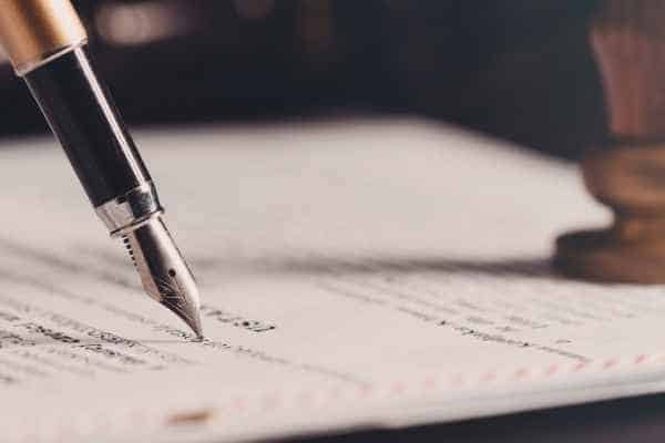 When Is a Handwritten Will Considered Legal Daventry